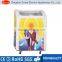 Commercial glass door ice cream display freezer price