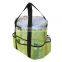 Trendy Wet Stuff Black Portable Summer Fashion Storage Umbrella Carry Travel Cosmetic Toy Beach Mesh Bag