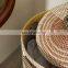Hot Sale Multi Natural Seagrass Laundry Basket Customized Color Hot deals Seagrass Hamper With Lid Wholesale