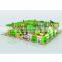 Import Goods Safety indoor Rectangle Fun Games candy Animal Indoor Playground for sale