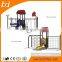 Swing For Twins Wrought Iron Hammock Swing Frame Cotton Rope