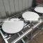 industrial tandoori roti making machine pancake machine crepe machine