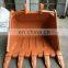 high quality DX300 doosan bucket rock bucket, heavy duty bucket, standard bucket