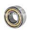 NJ NU N RN NJ210EM bearings High Load Brass Cage Single Row Cylindrical Roller Bearing