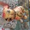 Chinese traditional cultural artwork handicraft clay crafts Chinese Zodiac animal handmade