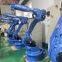 Yaskawa Robot HP20D fully automatic six-axis loading and unloading robot arm span 1717mm load 20kg