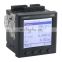 Ethernet Support Http Protocol 3 phase 4 wires multifunction power quality meter
