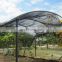 Wholesale customized black  HDPE UV sun shade net home outdoor greenhouses