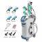 Stand Cryolipolysis Cavitation RF 3 in 1 function body slimming skin care system