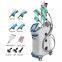 Most Professional 4 handles working same time Cryo Cavi RF beauty device