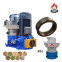 Ce Certificate Flat Die Biomass Wood Sawdust Pellet Machine