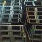 Hot-rolled LT resistant steel channel 20#B/9-12m spot goods Q355D