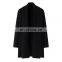Erdos Manufacturer's 100% Cashmere Long Casual Cardigan Sweater for Ladies Winter Season Solid Pattern with Front Logo