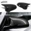 F80 F82 F83 F87 LHD Replacement Carbon Fiber Mirror Caps Side Mirror Housing Cover Para o BMW F87 M2 F80 M3 F82 F83 M4