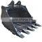 DH80 GOLD excavator bucket standard bucket 1.1cbm