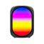 ZQS6136 wireless 5W power 6 inches 1500mAh battery capacity bluetooth speaker with colorful lights