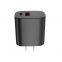 PD Charger Adaptors GaN 20W A+C USB Type-C Travel Adapters Fast Charging Gan Power Adapter Charger for Smart Phone
