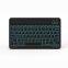Backlit Rechargeable for Ipad Phone Table Wireless Keyboard RGB Keyboards