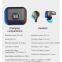 The ES-16 TWS 5.0 pair stereo true wireless earplugs with charging case microphone es-16 earphones