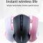 2023 new silent FV-187 wireless business mouse mini ergonomic ultra light weight mouse