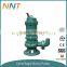 Anti-corrosion sewage cut submersible pump