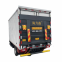 Source factory Hailisen automobile tailboard, mechanical electric hydraulic lifting platform, 1.0-ton box truck tailboard