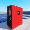 Factory direct sales 8KW~12KW floor-standing household photovoltaic inverter sine wave power frequency inverter control all-in-one machine