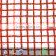 Round wire safety net