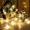 Bulk Star LED Fairy String Lights - Battery/USB Powered for Indoor Christmas Wedding Party Supplies