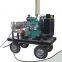 Commercial High Pressure Cleaner 300-500bar Hydro Jet Power Washer New Electric High Pressure Washer