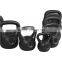 High Quality Plastic cheap wholesale kettlebell set
