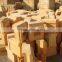 Light weight Fire Clay Refractory Brick for blast furnaces