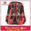2016 Amazing Cool Designer Backpack Funny School Backpack with full linings with LED Lights on EYES