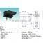 Quick disconnect 1-15R receptacle US two pin socket American polar socket