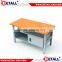 Detall office workstation with modular design