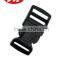 Paracord bracelet wholesale plastic buckle with logo engraved
