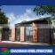 Nice designed luxury prefab steel villa