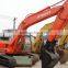 used excavator Hitachi EX200 made in Japan, also sumitomo S280, Kobelco SK07, Komatus PC200