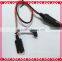 Automotive Motorcycle Cigarette Plug & Lighter To Male Connector & DUst Cover WIre Harness