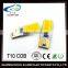 High Power Auto Led lights Canbus T10 COB W5W 12V car led Bulb Decoration accessories