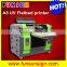 good price for cmyk white colors dx5 head 1440dpi acrylic printer