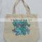 2016 cotton canvas tote bag