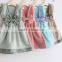 bowknot dress hand towel