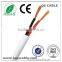 hangzhou china factory oem linan coaxial cable factory price audio video cable