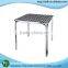 China Wholesale Custom folding top bar table, imported dining table