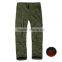 Cargo Pants Menschwear Military Multi Pocket Stock Ready Apparel(inner suede)