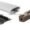 architectural weather seals / industry seal stripes/ nbr seal/SPONGE+EPDM