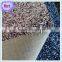 Cheap Shiny Decoration Glitter Wallpaper Glitter Fabric for backdrop