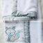 2016 hot sell competitive price warm and comfortable 100%polyester blanket for babies with SGS