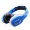 Multi-functional Bluetooth headphones Bluetooth headphone with Stereo audio and Popular design